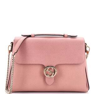 Gucci Interlocking Top Handle Bag #244236G70B